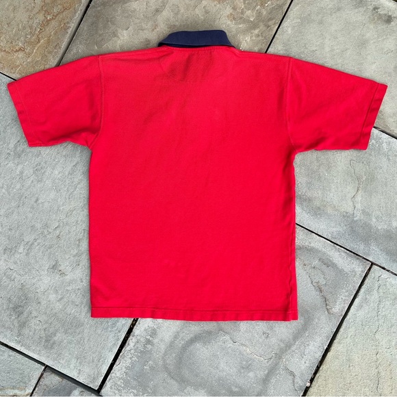 Vintage 90s St. Andrew’s Old Course Golf Polo Shirt - Picture 2 of 7